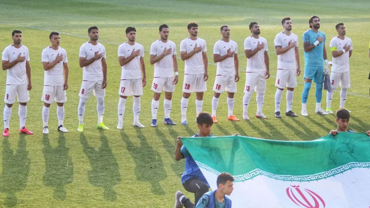 اعلام زمان دیدار ایران و مالی
