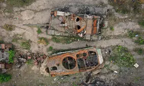 پنتاگون: روسیه تاکنون حدود هزار تانک در جنگ اوکراین از دست داده است