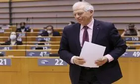 شوک خبری بورل به دلار تهران