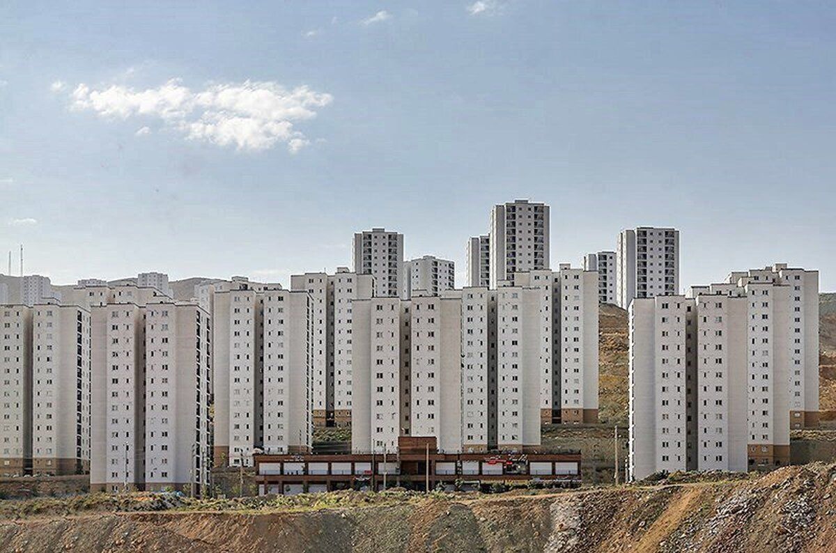 خانهسازی در تهران دو برابر میشود؟
