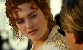 پشت صحنه یکی از معروف ترین بخش های فیلم تایتانیک