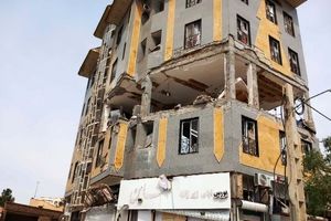 انفجار یک منزل مسکونی در گرمسار با ۱۴ مصدوم/ ویدئو