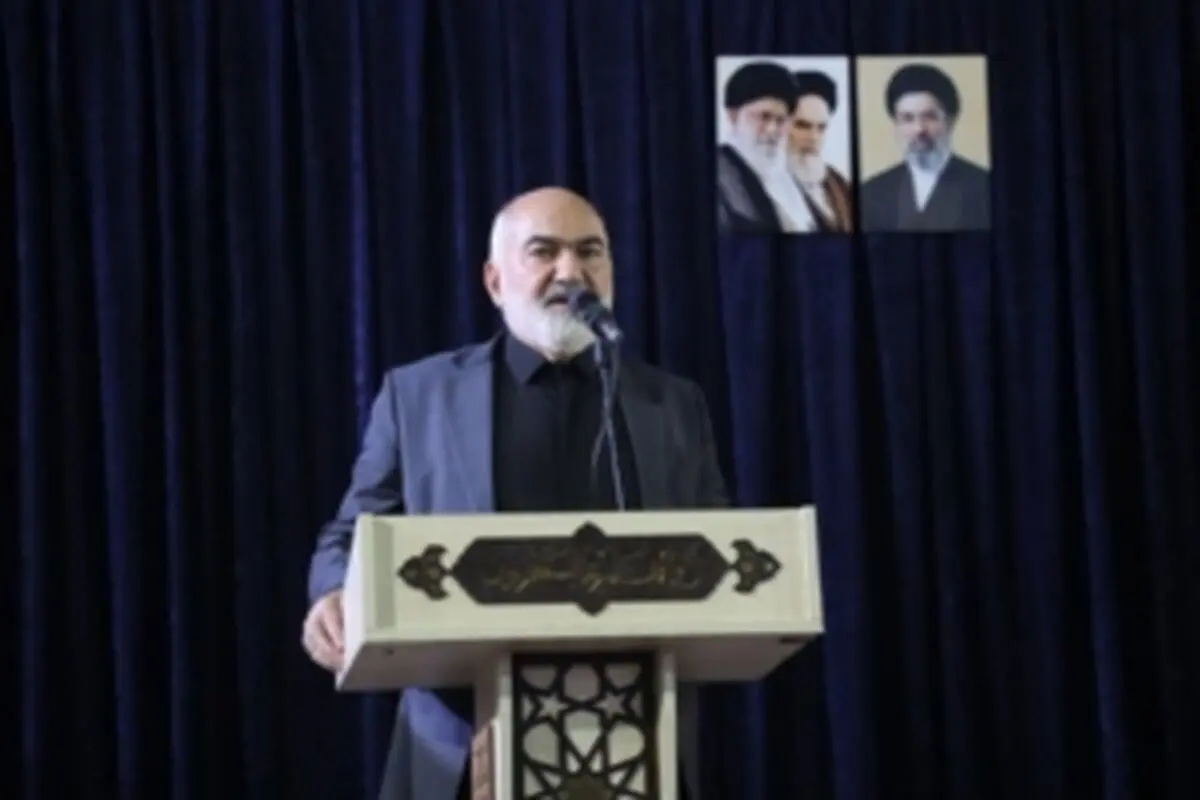 استاندار خوزستان: رهبر شهید انقلاب بانی مکتب تمدن‌سازی و مقاومت بودند/ راه روشن رهبری، مسیر عزت، استقلال و آزادگی ملت ایران را تداوم می‌بخشد