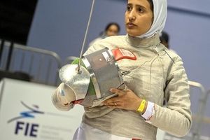 حذف دختر سابریست ایران از قهرمانی جهان/ تیم اپه شکست خورد

