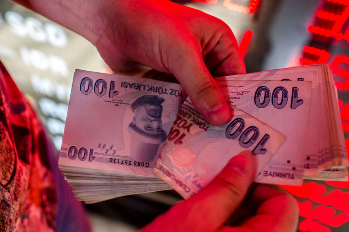 دولت ترکیه حداقل حقوق را بار دیگر ۳۰ درصد افزایش می‌دهد