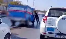 نیسان دردسرساز صدمتری مشهد، سرقتی از آب درآمد