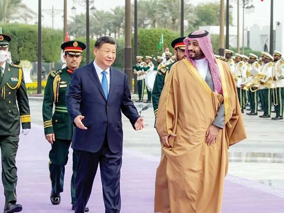 چرا برای چین، روابط با اعراب، چیزی فراتر از نفت است؟/ طرحی که «شی جین پینگ» برای خاورمیانه در سر می‌پروراند