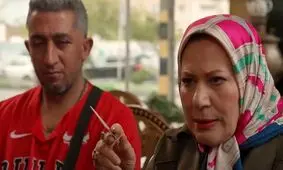 سفر در زمان؛ «کلثوم اکبری» سریال پایتخت 7 در 63 سالگی؛ سال 1401 