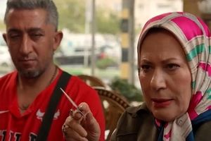 سفر در زمان؛ «کلثوم اکبری» سریال پایتخت 7 در 63 سالگی؛ سال 1401 