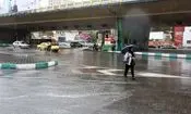 اطلاعیه هواشناسی؛ اعلام وضعیت بارش در هفته اول نوروز