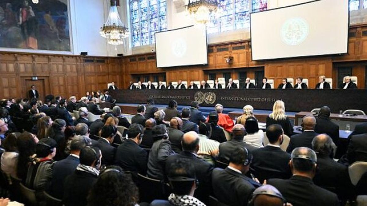 آغاز جلسه دادگاه لاهه درباره اشغالگری صهیونیست‌ها/ وزیر خارجه فلسطین: نباید ملت فلسطین را رها کرد