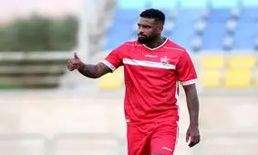 پشت پرده خروج بازیکن هلندی پرسپولیس از کشور

