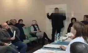 عملیات انتحاری یک نماینده شورای محلی در روستایی در اوکراین/ ویدئو

