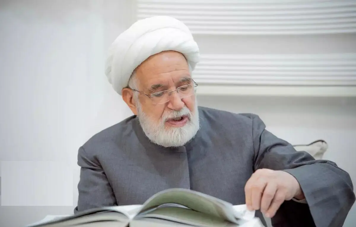 کروبی: زمینه‌ اصلاحات ساختاری فراهم شود/ مسئولان برای اینکه ایران بماند و پیش از آنکه دیر شود به مردم برگردند