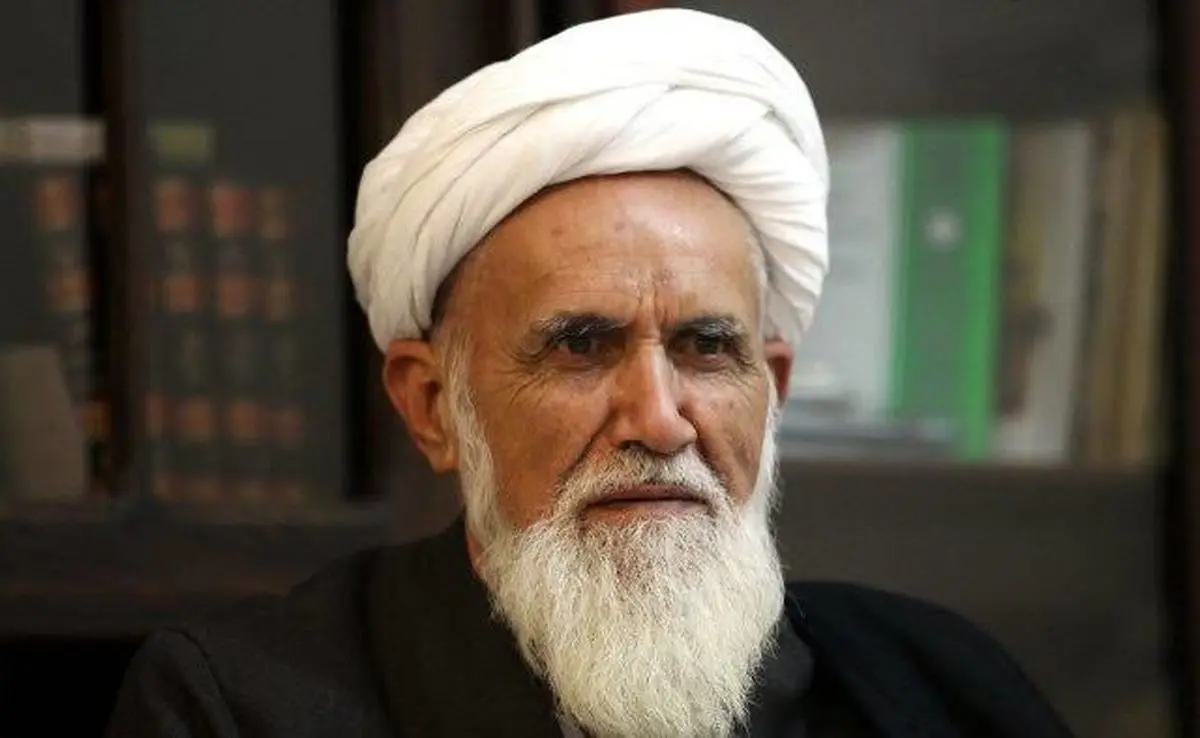 پیش‌بینی مرحوم آیت‌الله حائری شیرازی از ابعاد تقابل ایران و آمریکا در آخرین روزهای حیات/ ویدئو