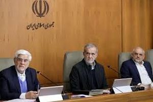 دولت برای بررسی حمله اسرائیل به ایران جلسه اضطراری برگزار می‌کند