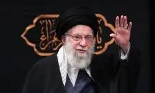 مراسم عزاداری شهادت حضرت زهرا (س) باحضور رهبر انقلاب برگزار شد/ تصاویر و ویدئو