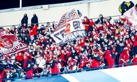 جایگاه عجیبی که برای زنان در ورزشگاه آزادی درنظر گرفته شد؛ جایگاه تبعیدی‌ها!

