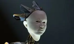 ربات انسان نما کنسرت اجرا کرد!/ ویدئو