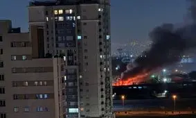 واکنش برخی از هنرمندان به حمله تجاوزکارانه رژیم صهیونیستی به خاک ایران