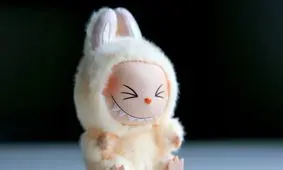 کویت عروسک لبوبو را جمع آوری کرد