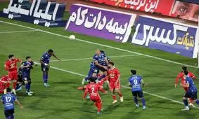 استقلال با درخواست پرسپولیس مخالفت کرد

