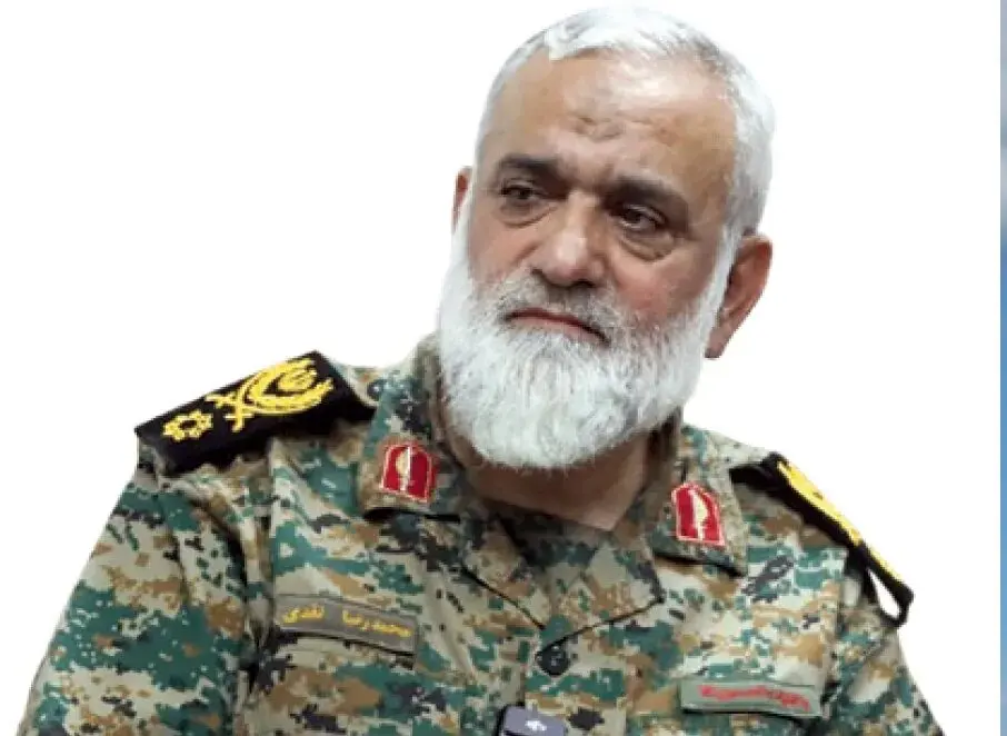 سردار نقدی: هنوز وارد جنگ نامتقارن نشده ایم، یعنی جنگ در در وال‌استریت، منهتن و در هر مکان و زمانی/ بیش از ۹۰ درصد ذخایر موشکی ایران دست‌نخورده باقی مانده است/ رابطه میان سپاه و دولت در بهترین وضعیت خود قرار دارد