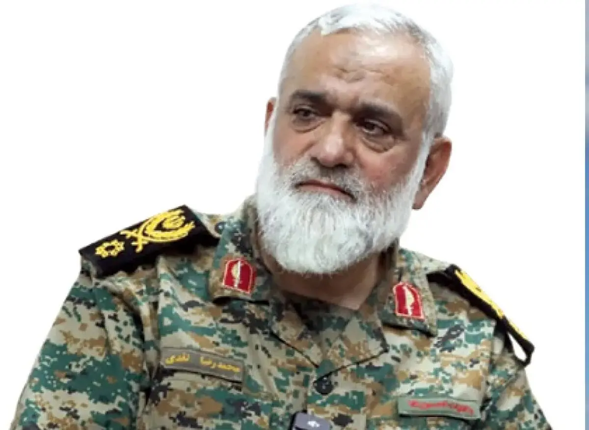 سردار نقدی: هنوز وارد جنگ نامتقارن نشده ایم، یعنی جنگ در در وال‌استریت، منهتن و در هر مکان و زمانی/ بیش از ۹۰ درصد ذخایر موشکی ایران دست‌نخورده باقی مانده است/  رابطه میان سپاه و دولت در بهترین وضعیت خود قرار دارد