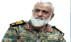 سردار نقدی: هنوز وارد جنگ نامتقارن نشده ایم، یعنی جنگ در وال‌استریت، منهتن و در هر مکان و زمانی/ بیش از ۹۰ درصد ذخایر موشکی ایران دست‌نخورده باقی مانده است/  رابطه میان سپاه و دولت در بهترین وضعیت خود قرار دارد