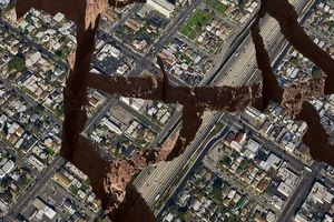 زلزله ۵.۳ ریشتری: انفجار هسته‌ای یا پدیده طبیعی؟ | شایعات ۷ ریشتری در فضای مجازی! 