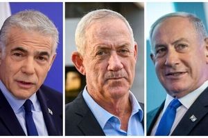 نتانیاهو پیشنهاد لاپید را پذیرفت / آغاز مذاکرات تشکیل کابینه اضطراری