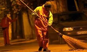 سفر به ایران قدیم؛ رفتگر شهر تهران و الاغ‌هایش؛ یک قرن قبل