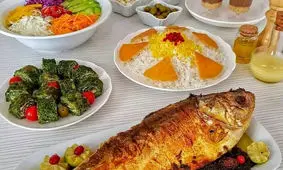 غذاهای مخصوص شب عید در شهرهای مختلف ایران
