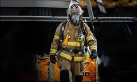 گامی به سوی لباس هوشمند آتش‌نشان‌ها بی‌نیاز از باتری و برق

