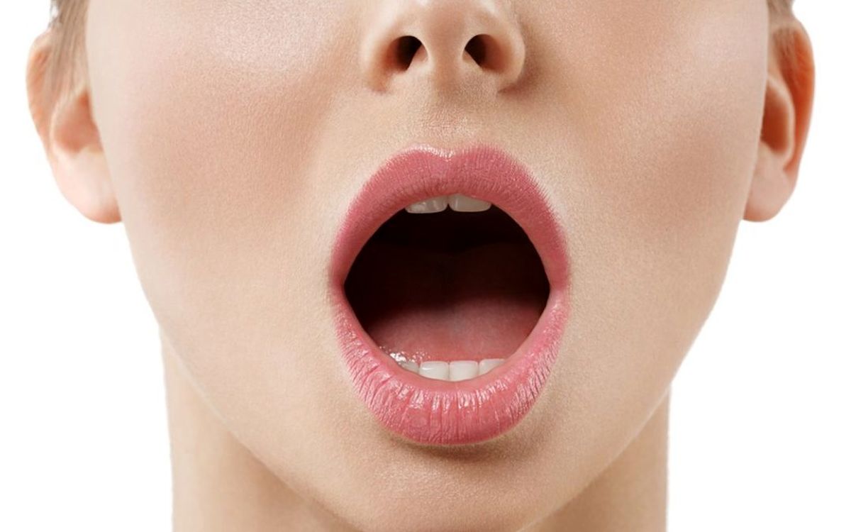 علت تولید بیش از اندازه بزاق دهان چیست؟