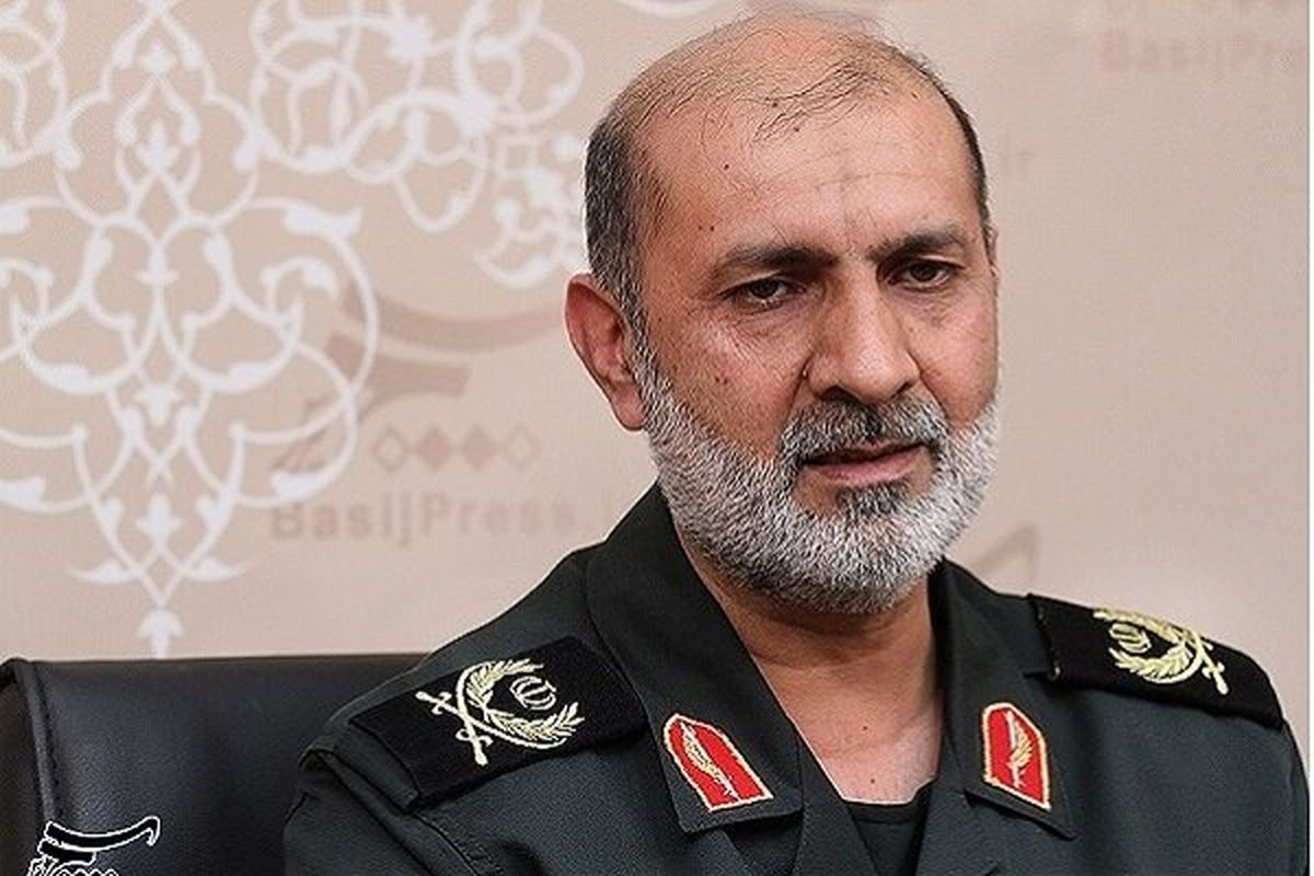 تجزیه ایران بخشی از طرح «خاورمیانه جدید» است