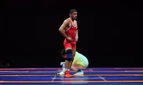 ۳ نقره و برنز آزادکاران ایران در زاگرب/  ابوذری پدیده جدید کشتی