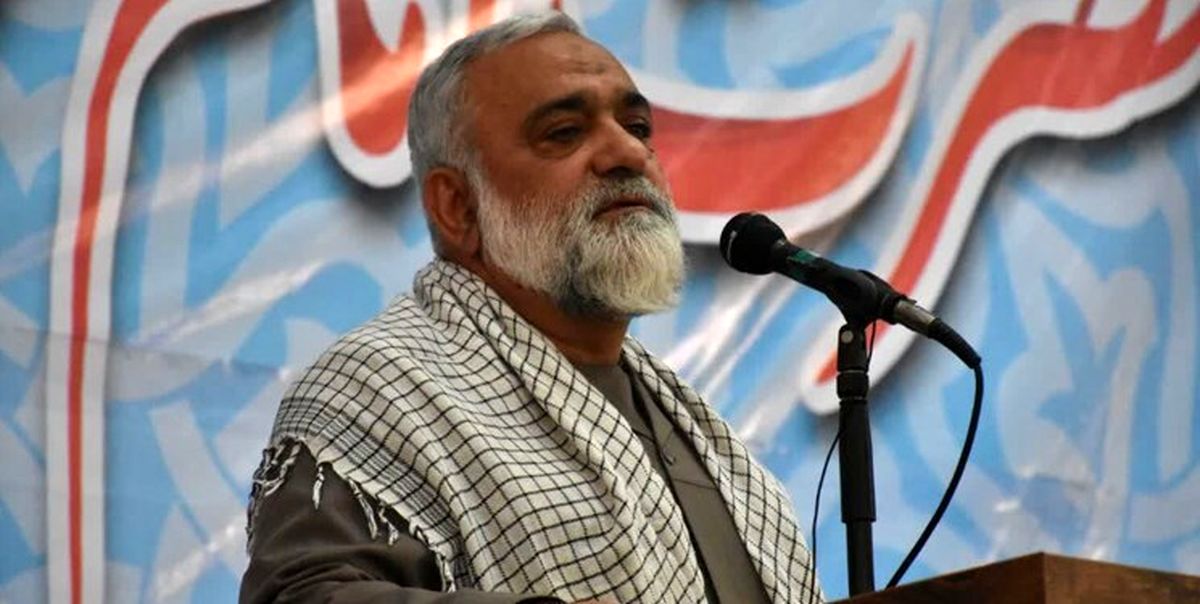 سردار نقدی: خداوند دشمنان ما را از احمق‌ها قرار داده است/ دشمن از تجربه دهه ۶۰ درس نگرفته که روزی ۱۰۰ نفر در تهران شهید می‌شدند