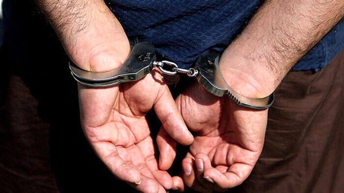 دستگیری قاتل وکیل نصیر فرخ نژاد در چگنی