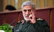 پیام سردار قاآنی درباره باب‌المندب و شرارت جدید صهیونیست‌ها