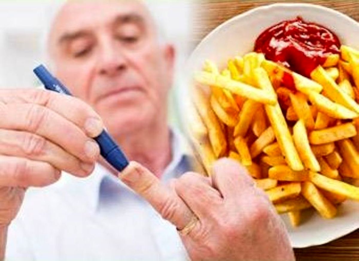 سیبزمینی زیر ذرهبین دیابت