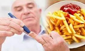 سیب‌زمینی زیر ذره‌بین دیابت

