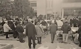 اینک آخرالزمان؛ کهریزک تهران و روایت تلخ خانواده‌هایی میان انبوه کاور‌های سرد در صف شناسایی/ بیمارستانی که تیرخوردگان را بستری نمی کرده است