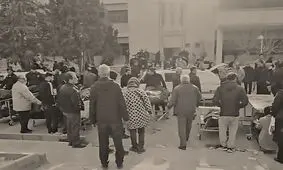 اینک آخرالزمان؛ کهریزک تهران و روایت تلخ خانواده‌هایی میان انبوه کاور‌های سرد در صف شناسایی/ بیمارستانی که تیرخوردگان را بستری نمی کرده است