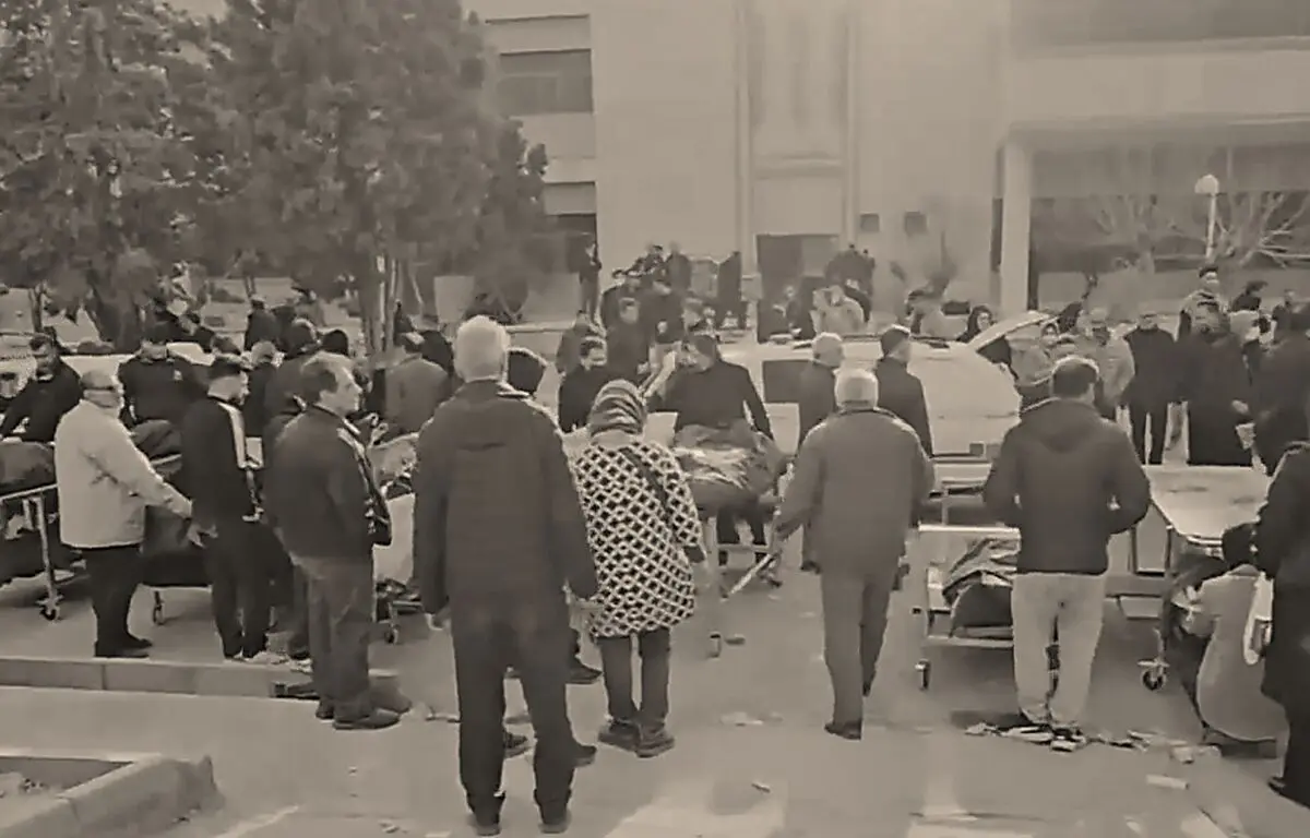 اینک آخرالزمان؛ کهریزک تهران و روایت تلخ خانواده‌هایی میان انبوه کاور‌های سرد در صف شناسایی/ بیمارستانی که تیرخوردگان را بستری نمی کرده است
