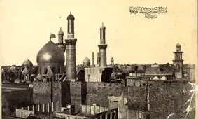خاطرات ناصرالدین‌شاه: گنبد بقعه متبرکه امام حسین‌(ع) را آقا محمدخان مرحوم از نو ساخته، بزرگ کردند، گنبد را طلا کردند