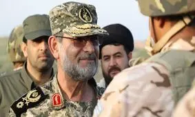 دریادار تنگسیری: با اقتدار کامل امنیت تنگه هرمز و خلیج فارس را برقرار کرده‌ایم