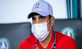 دیگر به قایدی در شباب الاهلی نیازی ندارم

