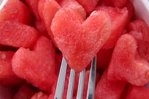 هندوانه، رژیم غذایی سالم برای قلب شما