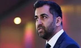 حمزه یوسف، وزیر اول اسکاتلند، کناره‌گیری کرد

